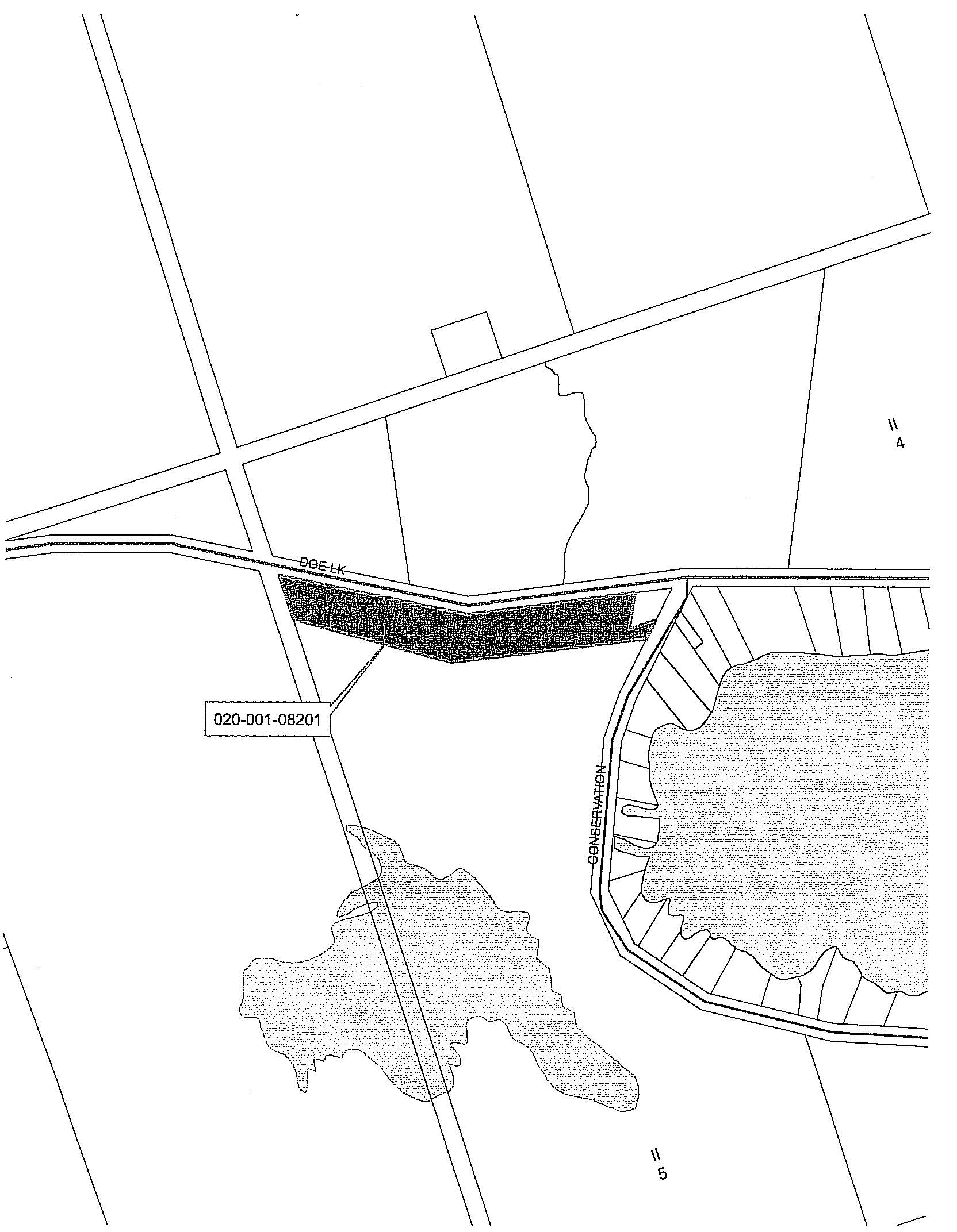 Doe Lake Gravenhurst Muskoka Zoning