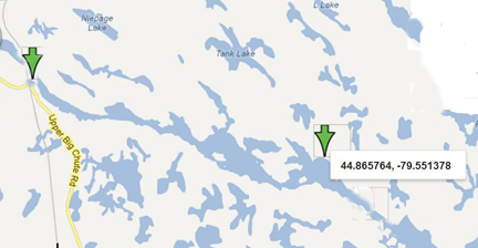 Trent Severn River Coldwater Area Marinas Severn Falls Marina & Metal Works