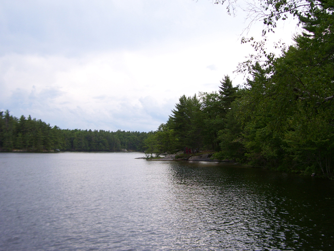Trent Severn Waterway Land Parcel Property For Sale