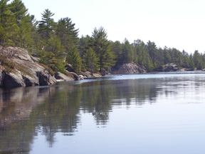 Sunny Lake Gravenhurst Muskoka Public Boat Launch
