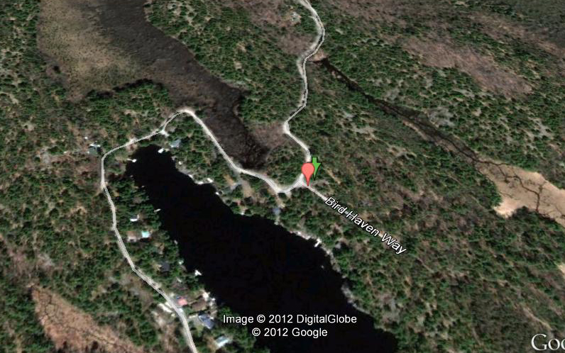 Doe Lake Gravenhurst Muskoka Ontario